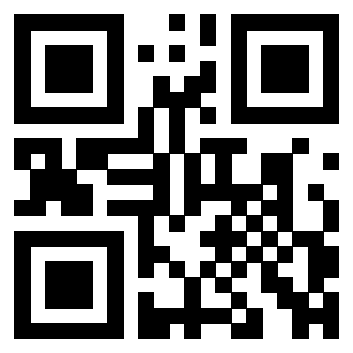 Scansione del QrCode di 3309100972