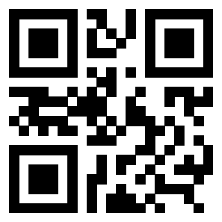 3309100984 - Immagine del Qr Code associato