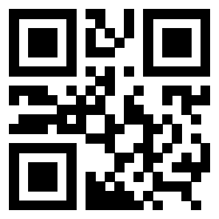 3309100985 - Immagine del Qr Code associato