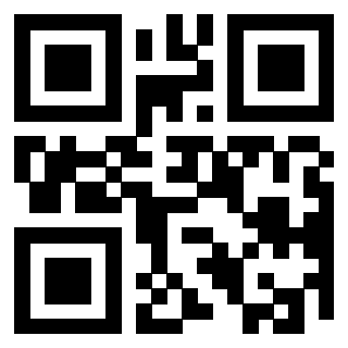 Scansione del QrCode di 3309101000