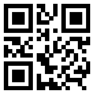 3309101003 QrCode associato