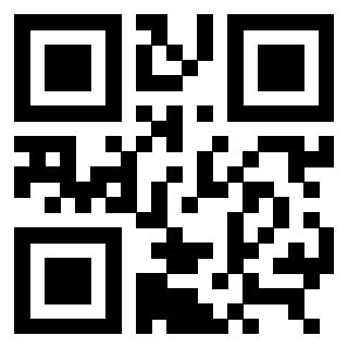 3309101007 Qr Code associato