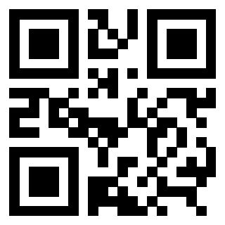 3309101016 - Immagine del QrCode associato