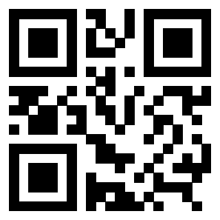 3309101022 - Immagine del Qr Code associato
