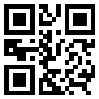 Il QrCode di 3309101023