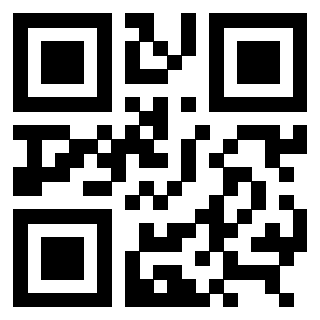 Il QrCode di 3309101025