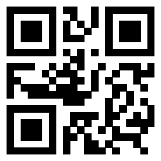 3309101027 - Immagine del Qr Code