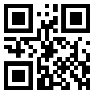 3309101031 - Immagine del QrCode associato