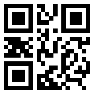 Immagine del Qr Code di 3309101037