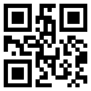 Immagine del Qr Code di 3309101038