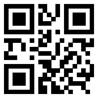 3309101039 - Immagine del Qr Code