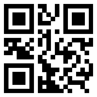 3309101053 - Immagine del QrCode associato