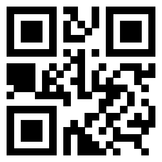 3309101059 - Immagine del QrCode associato