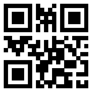 Il Qr Code di 3309101062