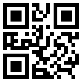 3309101064 QrCode associato
