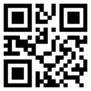 3309101068 QrCode associato