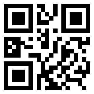 3309101071 - Immagine del Qr Code associato