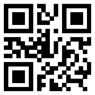 Scansione del QrCode di 3309101074