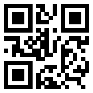 3309101077 - Immagine del QrCode