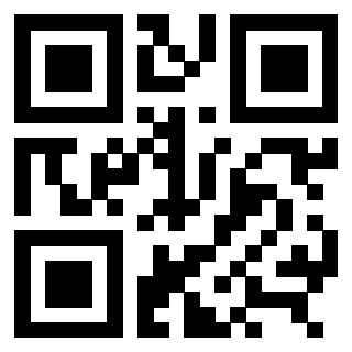 3309101078 - Immagine del Qr Code associato