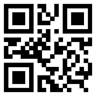 Immagine del Qr Code di 3309101087