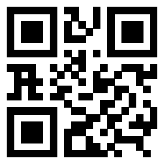 Il QrCode di 3309101089