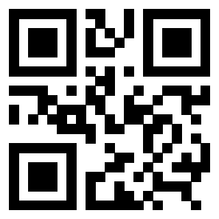 3309101096 - Immagine del Qr Code associato