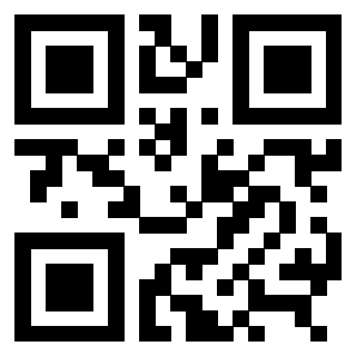 3309101098 - Immagine del Qr Code