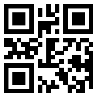 Scansione del QrCode di 3309101108