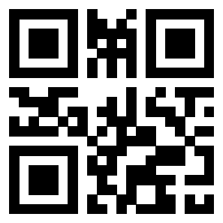 3309101131 - Immagine del QrCode associato