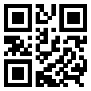 Immagine del QrCode di 3309101134
