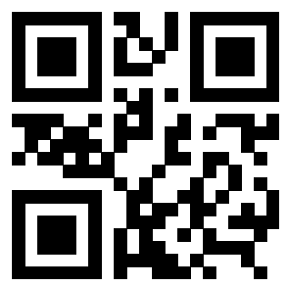 Scansione del QrCode di 3309101135