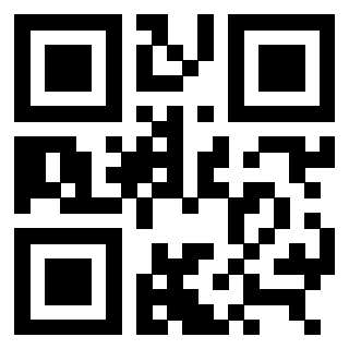 3309101146 - Immagine del Qr Code associato
