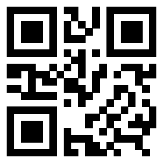 3309101151 - Immagine del Qr Code associato