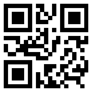 3309101153 - Immagine del QrCode associato