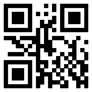 Scansione del QrCode di 3309101156