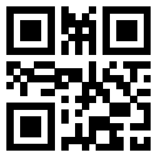 Immagine del Qr Code di 3309101158