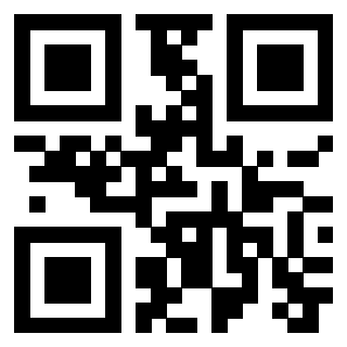 3309101166 - Immagine del Qr Code associato