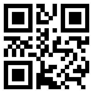 3309101172 Qr Code associato