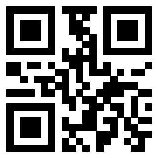 Scansione del QrCode di 3309101179