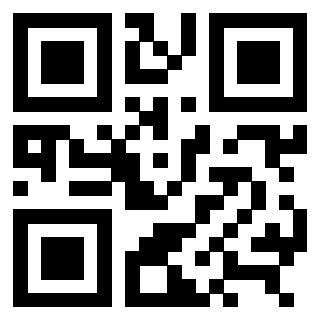 Scansione del Qr Code di 3309101198