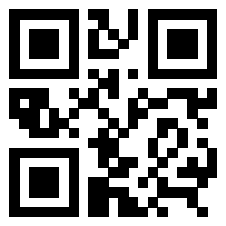 3309101206 - Immagine del QrCode associato