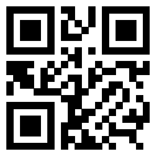 3309101210 - Immagine del QrCode associato