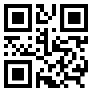3309101225 - Immagine del QrCode associato