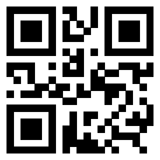 3309101232 - Immagine del Qr Code associato