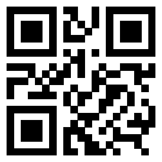 3309101258 - Immagine del Qr Code associato