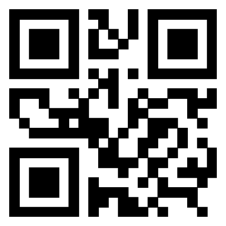 Scansione del QrCode di 3309101259
