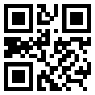 3309101279 - Immagine del Qr Code associato