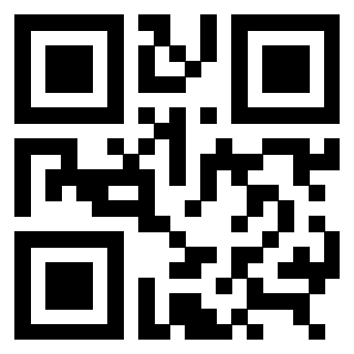 Immagine del Qr Code di 3309101283