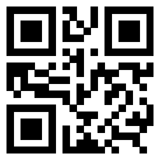Scansione del QrCode di 3309101292